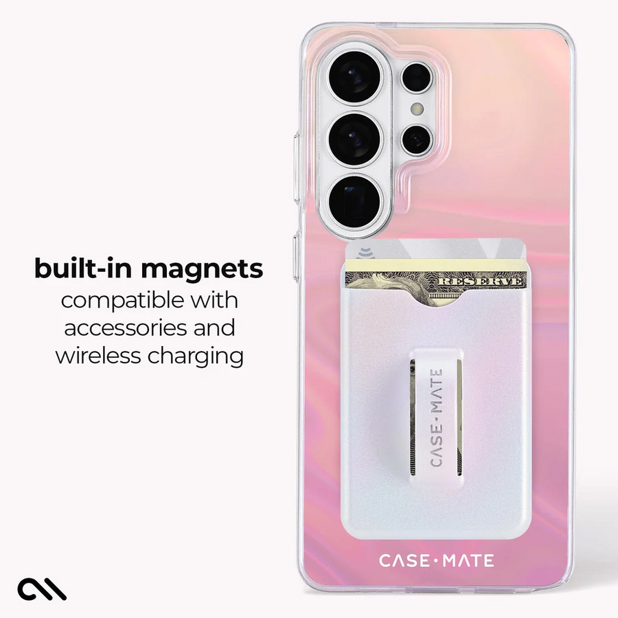 CM060170 - Casemate Peach Bubble (MS) - Samsung GS26 Ultra