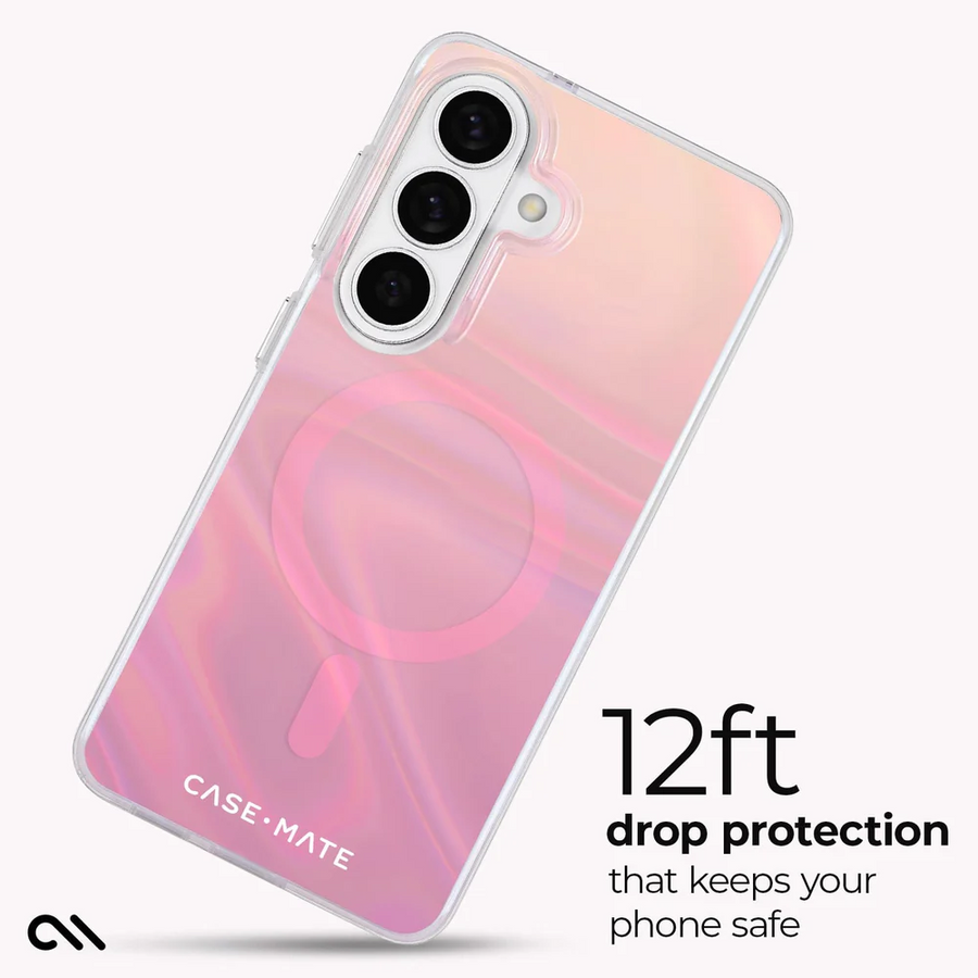 CM060168 - Casemate Peach Bubble (MS) - Samsung GS26+