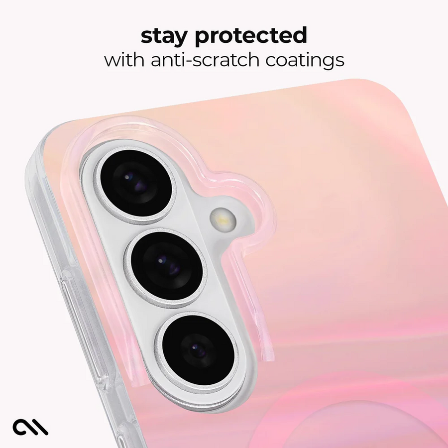 CM060168 - Casemate Peach Bubble (MS) - Samsung GS26+