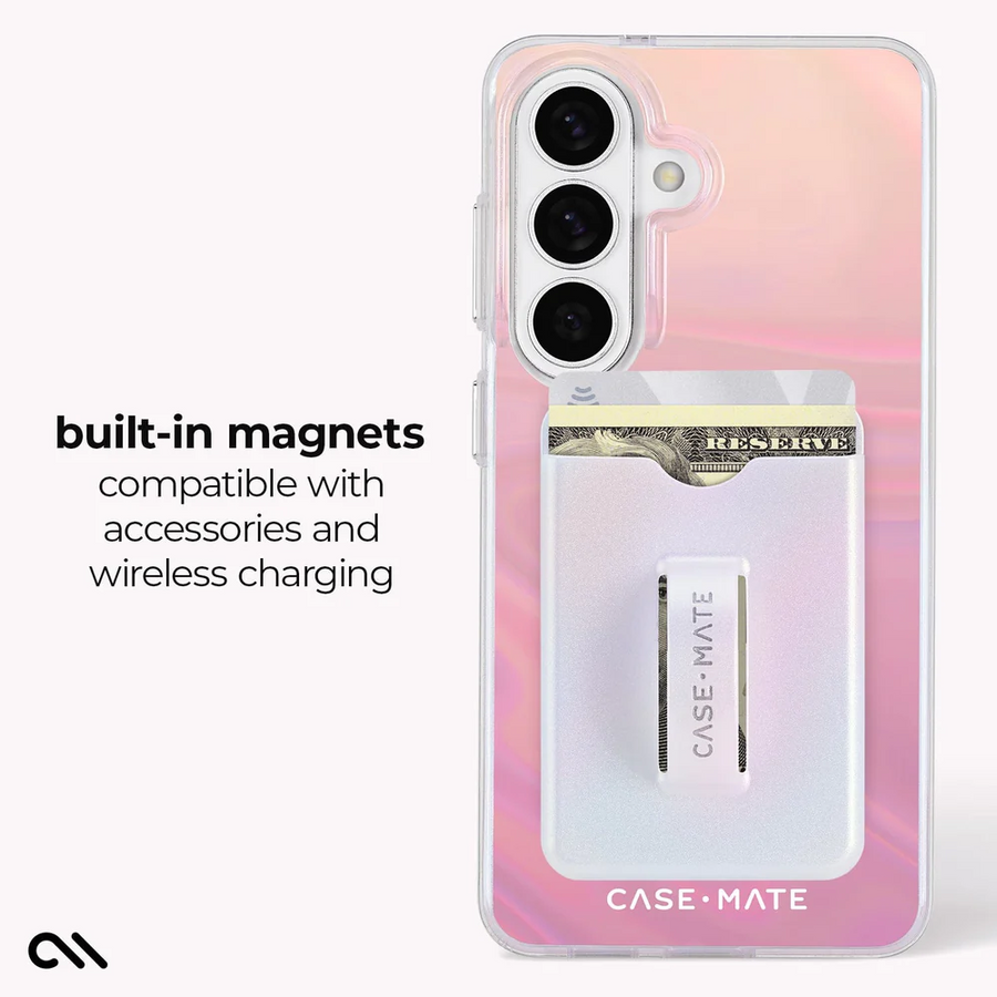 CM060168 - Casemate Peach Bubble (MS) - Samsung GS26+