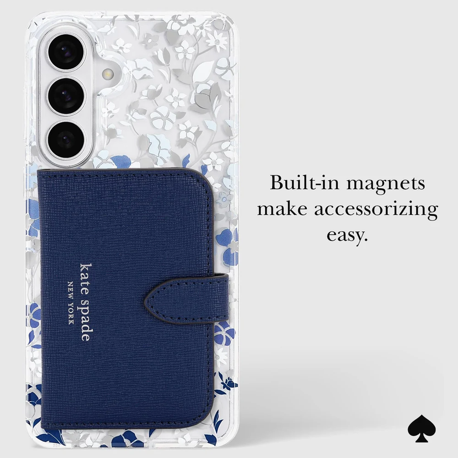 Casemate KS059880 - Kate Spade Protective (MS) -Samsung GS26+ - Flowerbed Blue