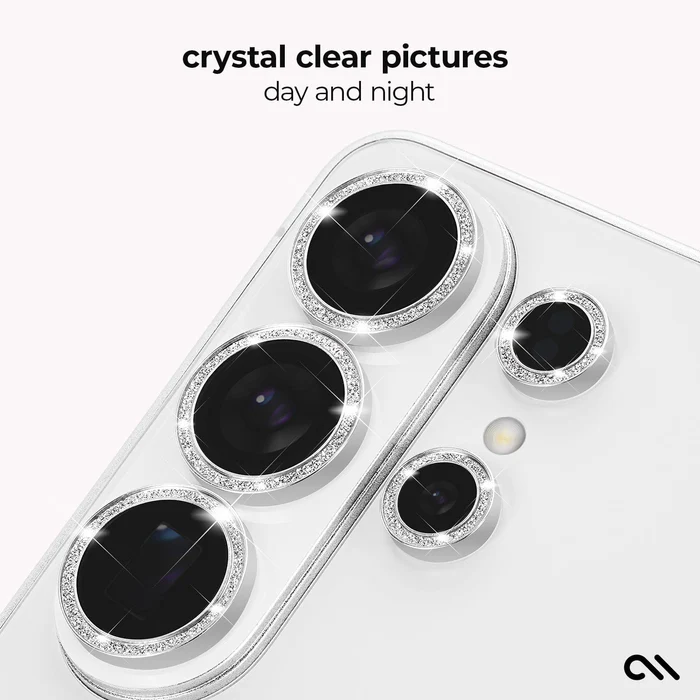 CM060152 - Case-Mate  Ring Lens - Samsung GS26 Ultra - Twinkle