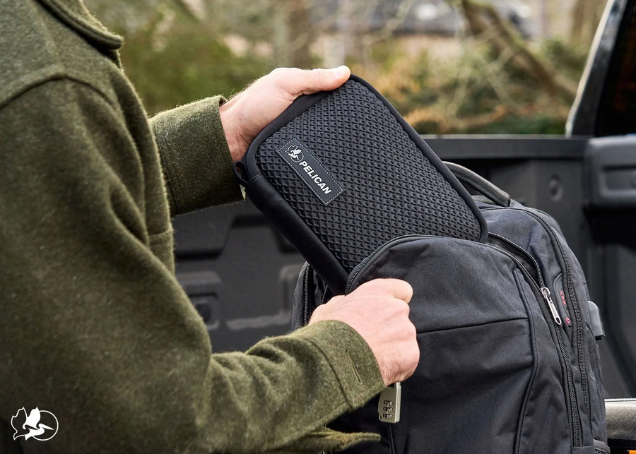 PP053590 - Pelican Traveler Tech Organizer - Black