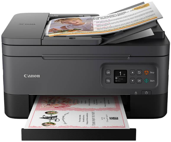 Canon Pixma TR7060A Home Office A4 Multifunction Inkjet Printer