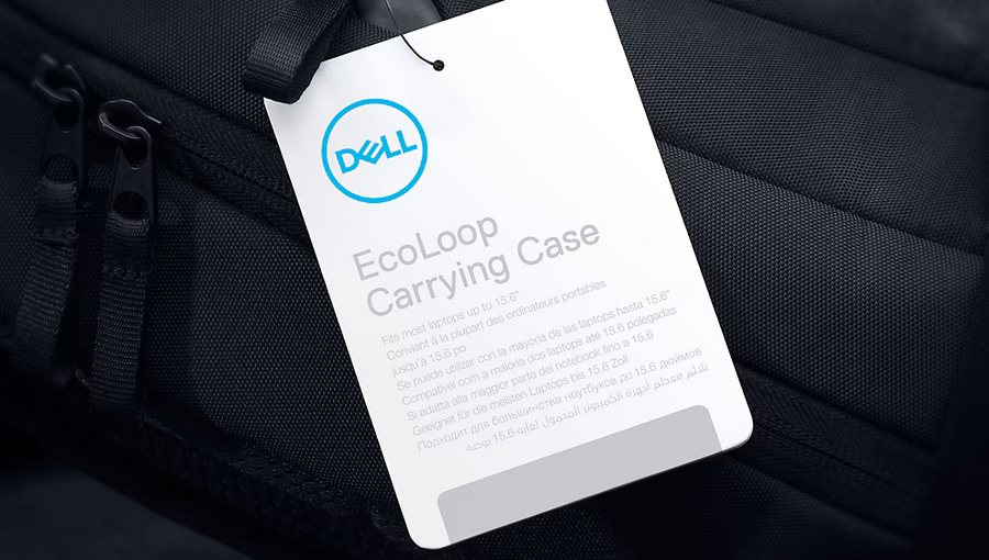 460-BDTL - Dell EcoLoop Essential Briefcase 14-16 -