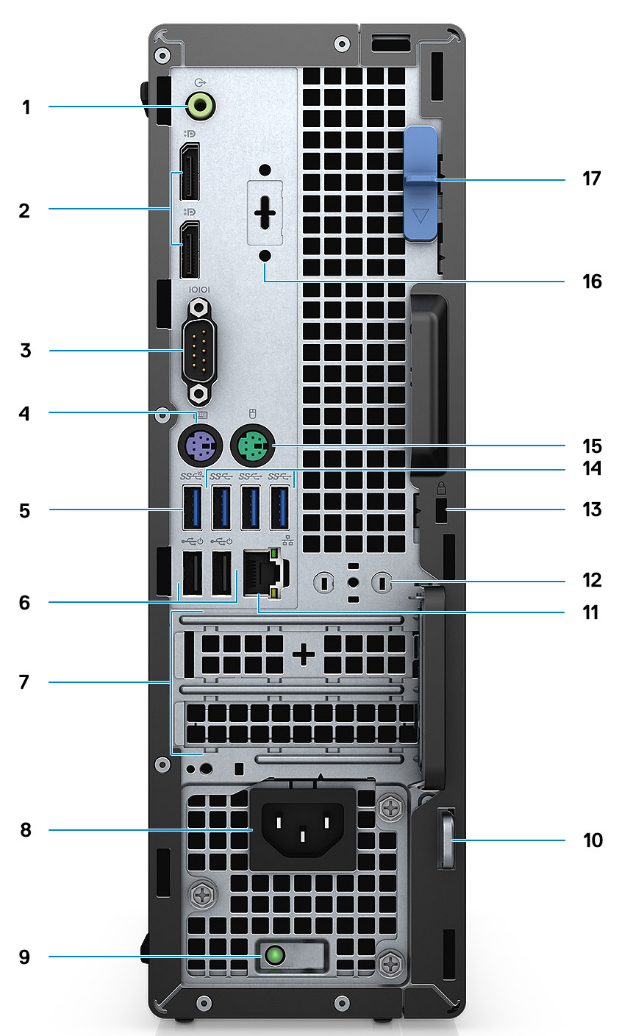 Dell Optiplex 7090 Intel Core i5-11500 SFF Desktop (A-Grade Refurbished)