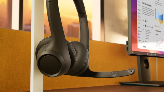 981-001459 - Logitech Zone 305 Wireless Headset with Out Receiver - Teams Business