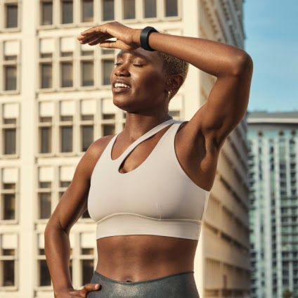 Fitbit Charge 6   Fitness Tracker - Black / Black
