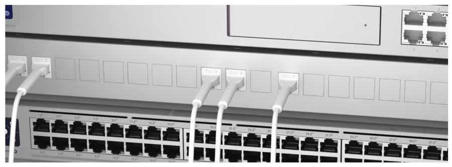 UACC-Keystone-Blank-Insert - Ubiquiti UniFi Keystone Blank Insert, 24-Pack