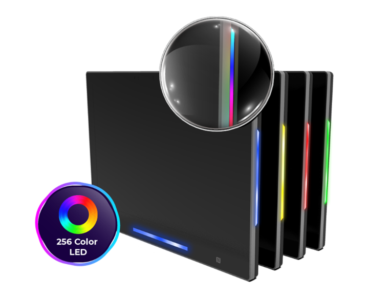 Qbic TD-1070 - 10.1" Smart Panel PC, Full HD IPS Display, NFC/RFID AI-Ready