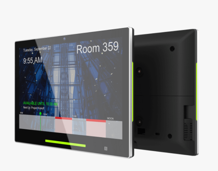 Qbic TD-1070 - 10.1" Smart Panel PC, Full HD IPS Display, NFC/RFID AI-Ready