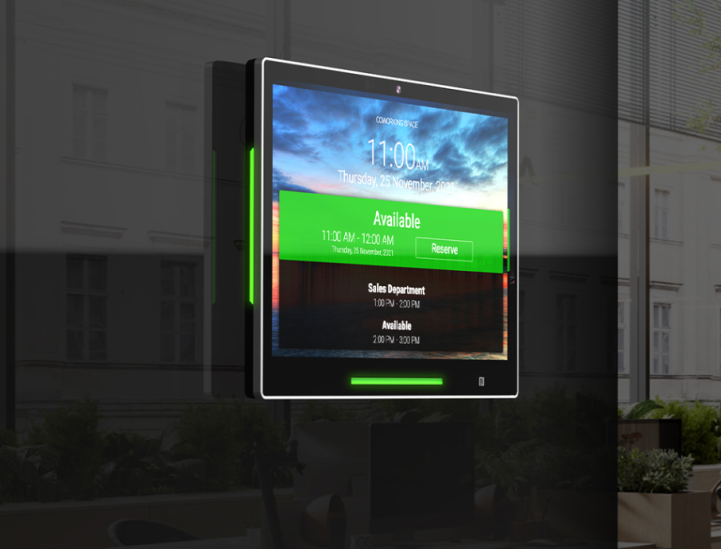 Qbic TD-1070 - 10.1" Smart Panel PC, Full HD IPS Display, NFC/RFID AI-Ready