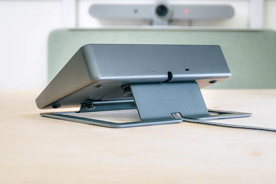 H660-BG - Heckler Stand for Logitech Tap