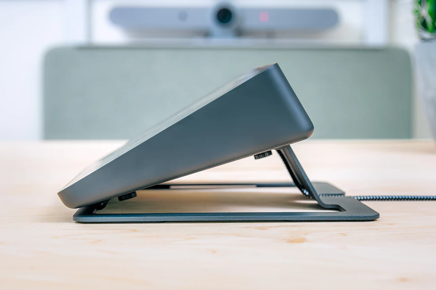 H660-BG - Heckler Stand for Logitech Tap