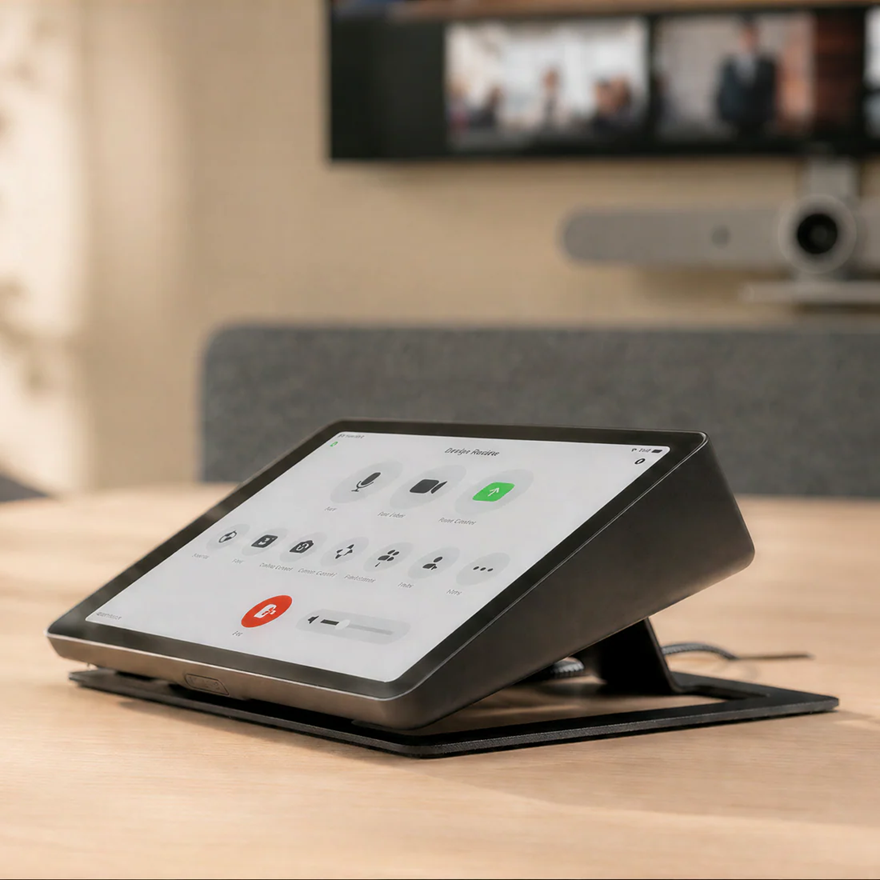 H660-BG - Heckler Stand for Logitech Tap