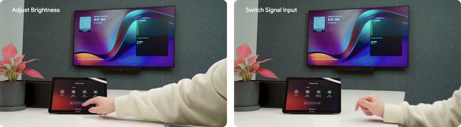 Yealink 1203708 - MeetingDisplay 55