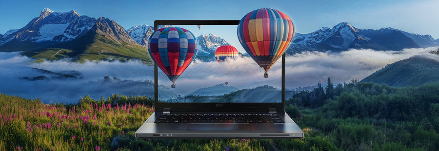 NX.B62SA.00M-EN6 - Acer TravelMate P214-55-G2 14" Core 5-120u 8GB 512GB W11Pro 3yr