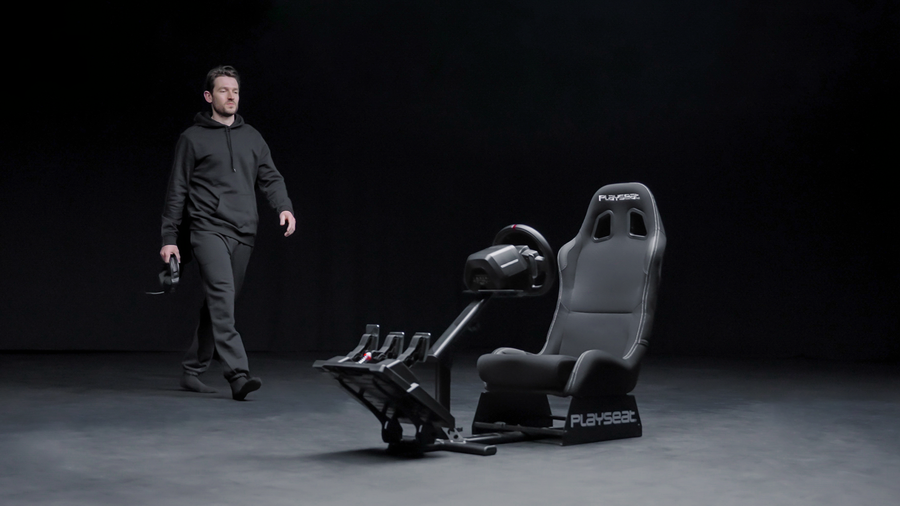PSEVBAF - Playseat? Evolution - Black - ActiFit
