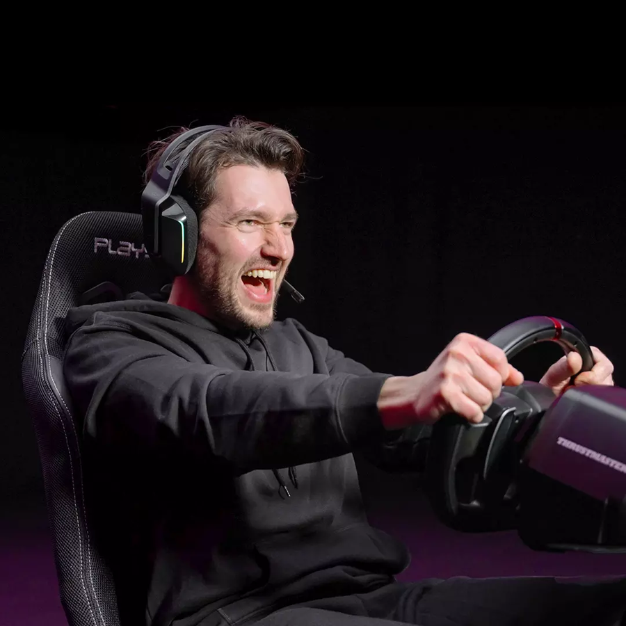 PSEVBAF - Playseat? Evolution - Black - ActiFit