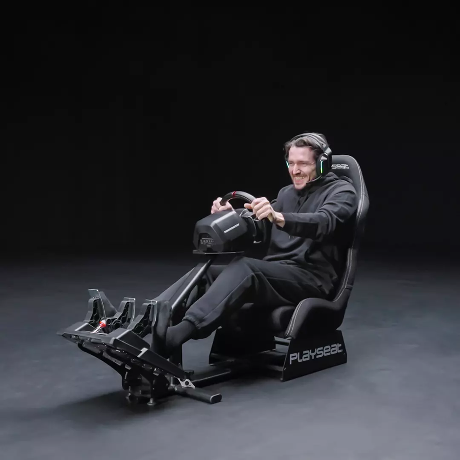 PSEVBAF - Playseat? Evolution - Black - ActiFit