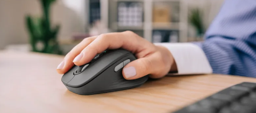 920-014042 - Logitech MK880 For Business - Graphite