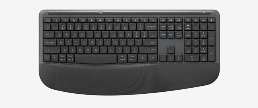 920-014042 - Logitech MK880 For Business - Graphite