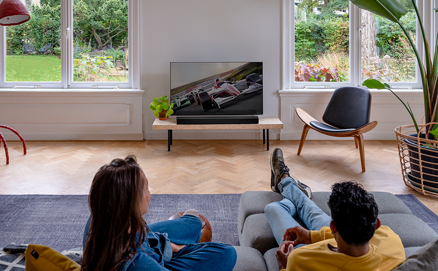 HKENCH900BLKAS - HARMAN KARDON ENCHANT 900 SOUNDBAR