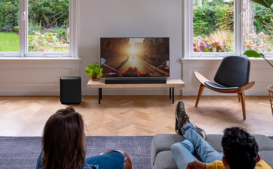 HKENCHSUB2BLKAS - HARMAN KARDON ENCHANT SUBWOOFER