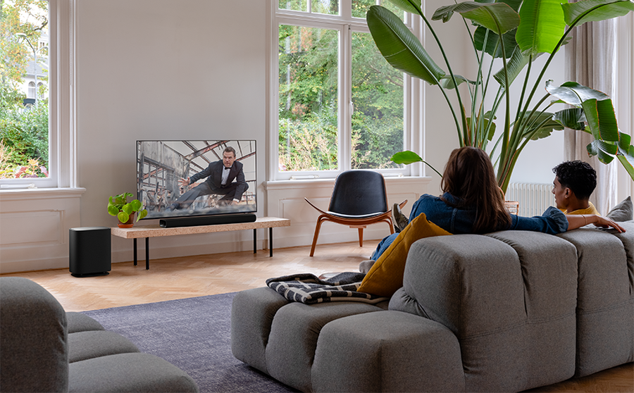 HKENCHSUB2BLKAS - HARMAN KARDON ENCHANT SUBWOOFER