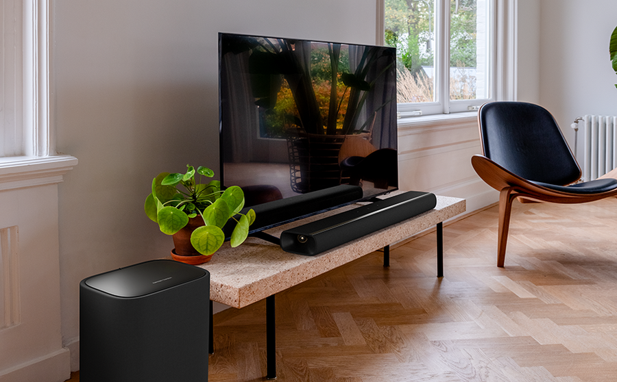 HKENCHSUB2BLKAS - HARMAN KARDON ENCHANT SUBWOOFER