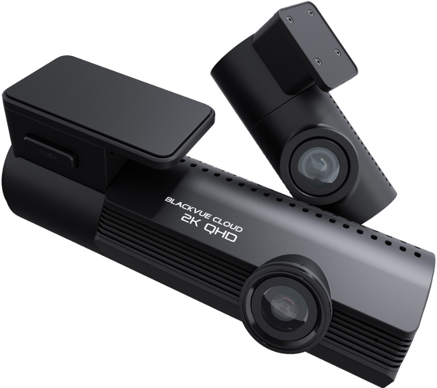 ELITE-8-2CH - BLACKVUE ELITE 8 2CH 2K UHD DASHCAM 64 GB FRONT & REAR CAMERAS