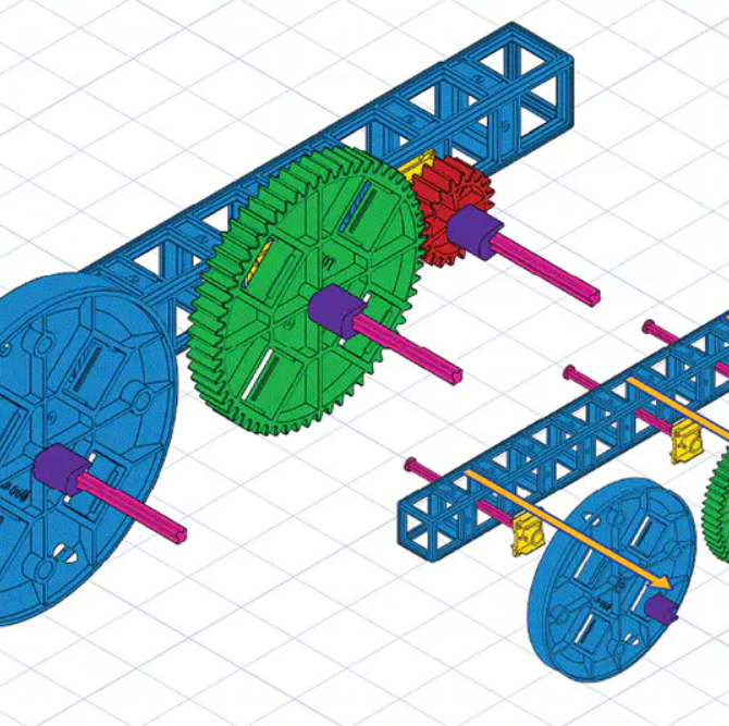 740-0740 - Sphero Blueprint Snap (Single Kit)