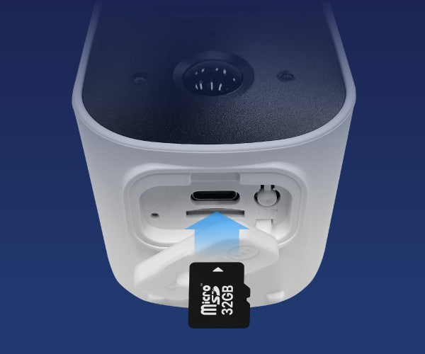 SWIFI-SE2KBC-GL - Swann Evo 2K Wireless Security Camera w 32GB Card