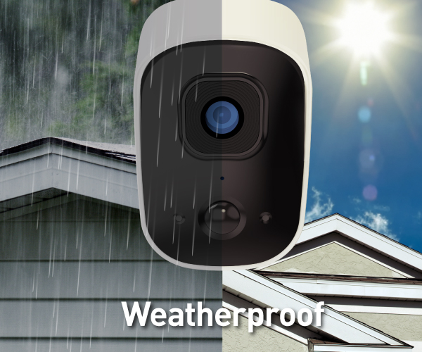SWIFI-SE2KBC-GL - Swann Evo 2K Wireless Security Camera w 32GB Card