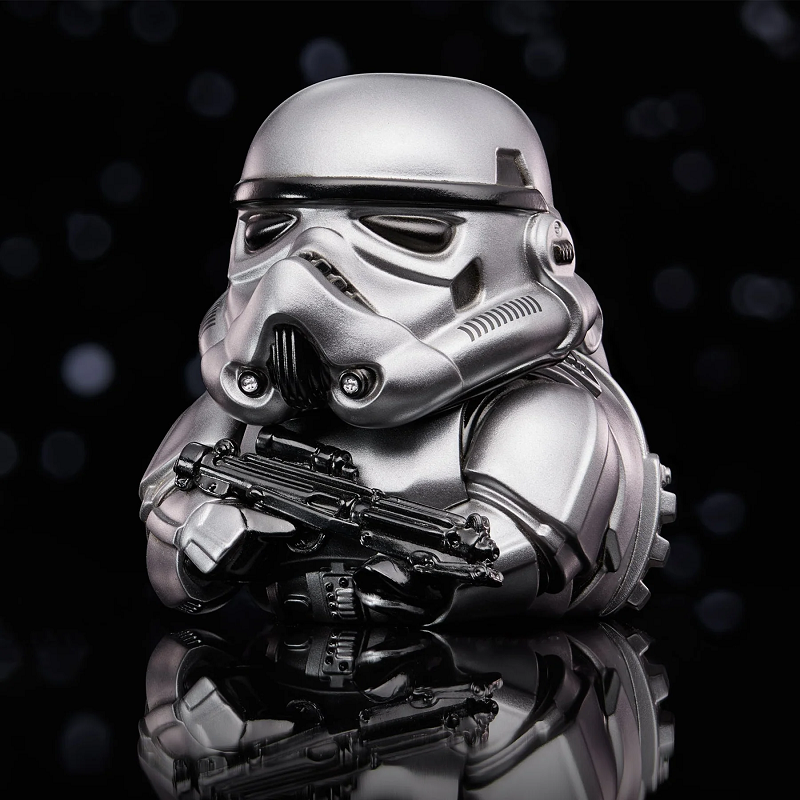 NS5841 - Stormtrooper Tubbz VARIANTE Silber