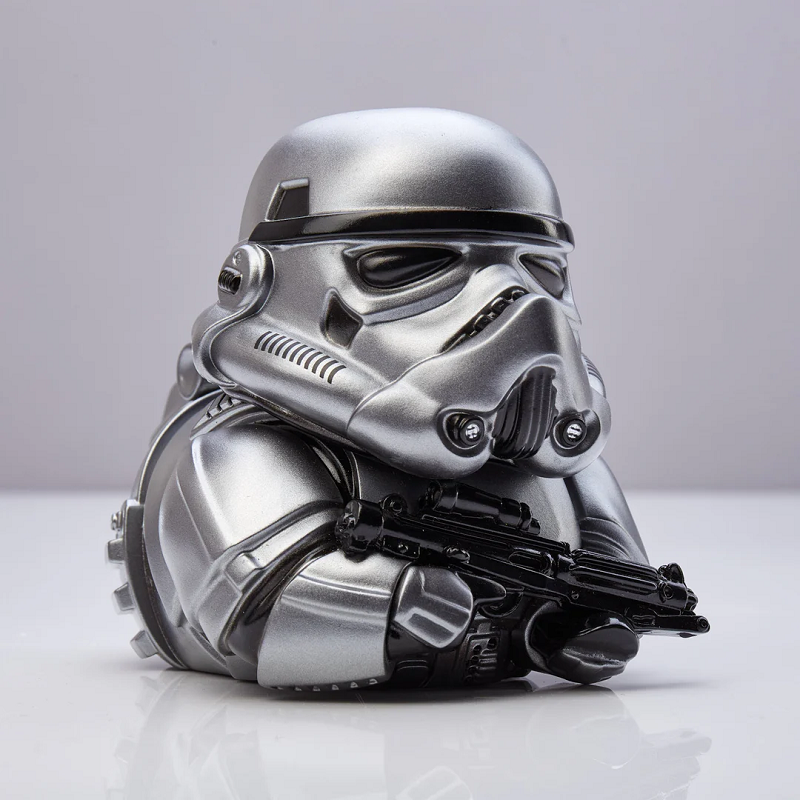 NS5841 - Stormtrooper Tubbz VARIANTE Silber