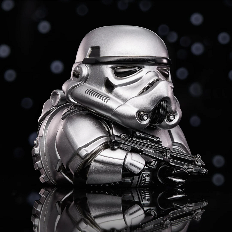 NS5841 - Stormtrooper Tubbz VARIANTE Silber