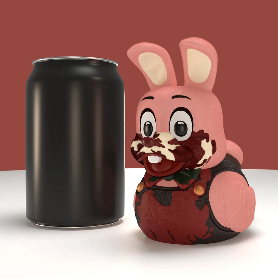 NS5818 - Silent Hill Tubbz COL ED Robbie the Rabbit