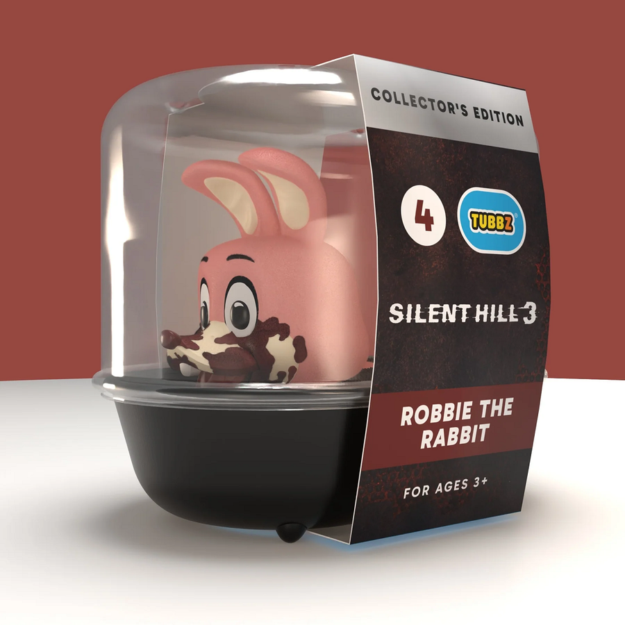 NS5818 - Silent Hill Tubbz COL ED Robbie the Rabbit