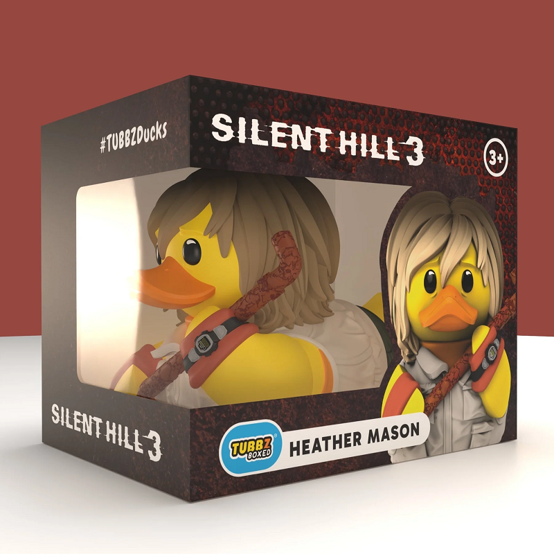 NS5819 - Silent Hill Tubbz BOXED Heather Mason
