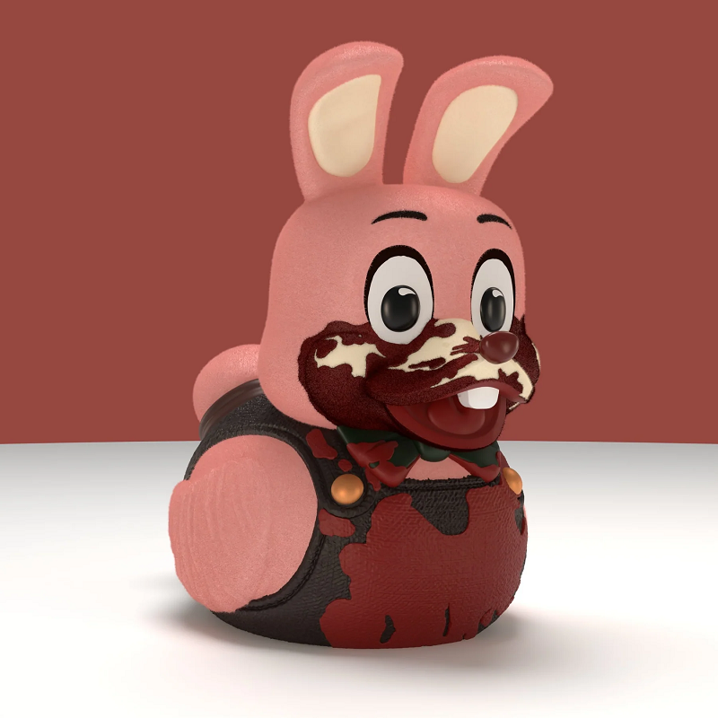 NS5820 - Silent Hill Tubbz VERPACKT Robbie the Rabbit