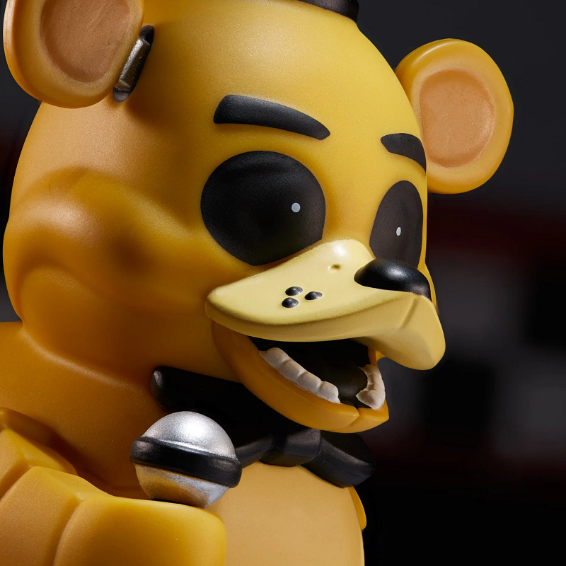 NS5839 - FNAF Tubbz VARIANT Freddy Gold