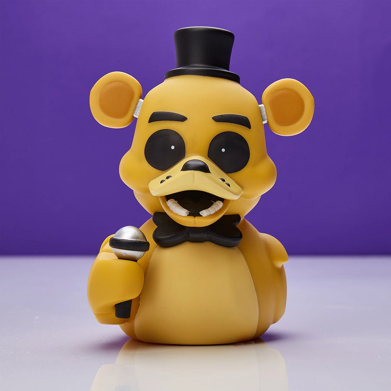 NS5839 - FNAF Tubbz VARIANT Freddy Gold