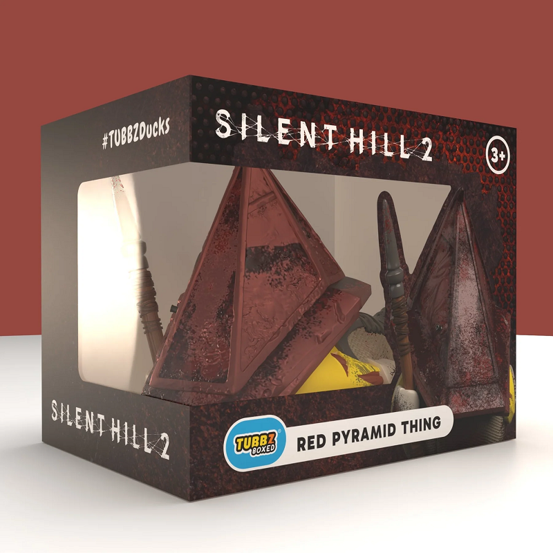 NS5821 - Silent Hill Tubbz VERPACKT Pyramid Head