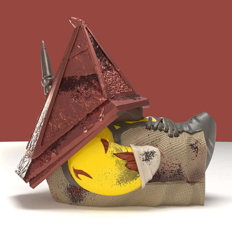 NS5821 - Silent Hill Tubbz VERPACKT Pyramid Head