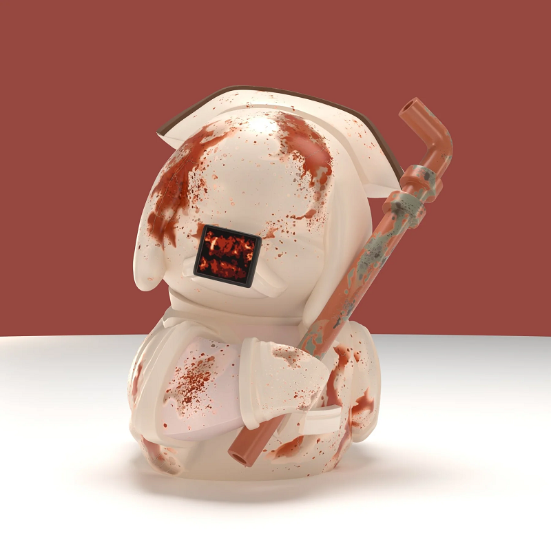 NS5822 - Silent Hill Tubbz BOXED Bubble Head Nurse