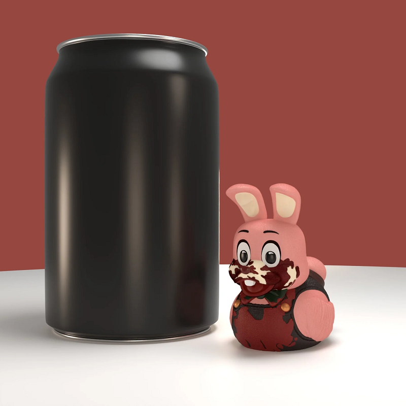 NS5824 - Silent Hill Tubbz MINI Robbie the Rabbit