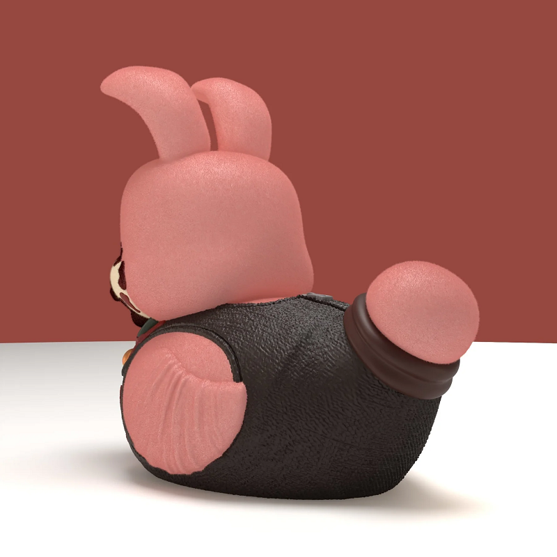 NS5824 - Silent Hill Tubbz MINI Robbie the Rabbit