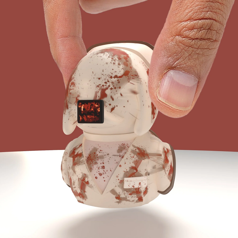 NS5826 - Silent Hill Tubbz MINI Bubble Head Nurse