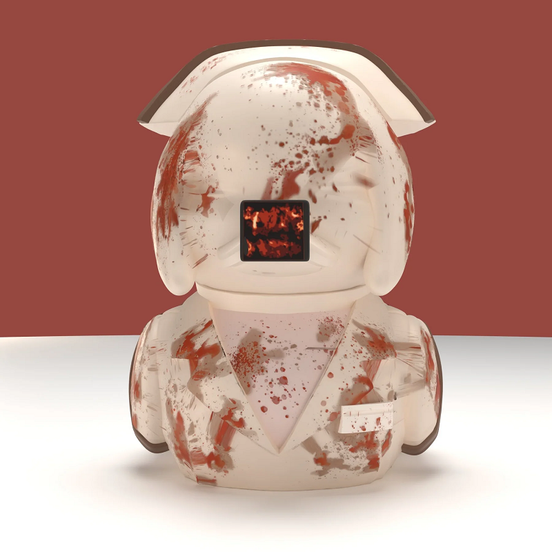 NS5826 - Silent Hill Tubbz MINI Bubble Head Nurse
